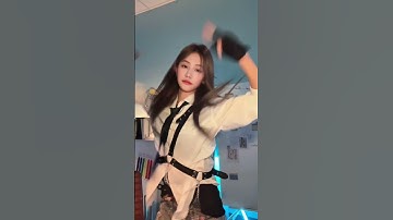 20250811 Yuan Yiqi Douyin | #dance  Call it a day (Finish the work) #YuanYiQi #袁一琦 #袁一琦017