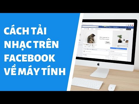 #1 Cách tải nhạc trên Facebook về máy tính – Thư viện nhạc Facebook – Nhạc không bản quyền Facebook Mới Nhất