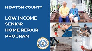 American Rescue Plan for Seniors home repairs Building Repairs Leave Seniors Scrambling