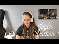 Jinjer - Pisces ( Live Session)   Reaction Video