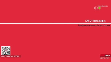 UNI-T UT15B Pro The full review.