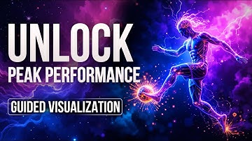 Peak Performance & Success Visualization 🎯 | Meditation for Athletes, Performers, & Professionals