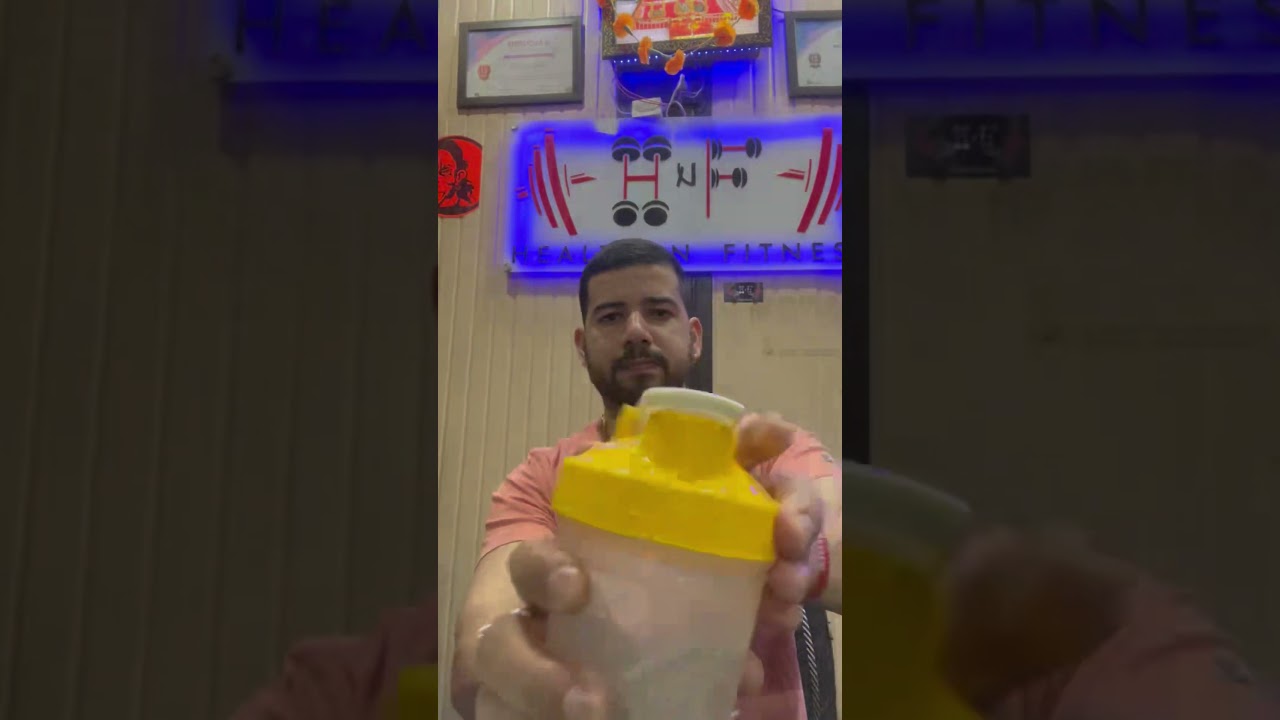 Muscle gears Advanced whey protein mixibility and taste 