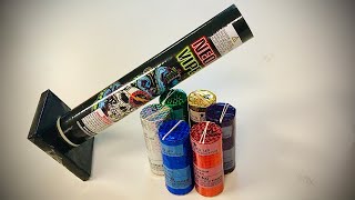 Neon Viper Canister Shells