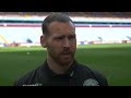 Martin Boyle Previews Aston Villa vs Hibernian FC | UEFA Europa Conference League