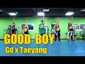 Good boy  gd x taeyang  zumba  dance fitness  chester fernandez