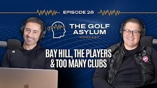 Bay Hill, The Players &amp; Ian's Bag Is Out of Control