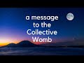 To The Women ‑ A Call To Return