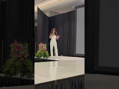 On Stage at IFW — Become 10x With AI | April 2026