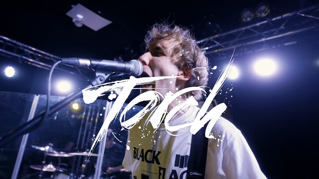 B58 Sessions #5 - Torch