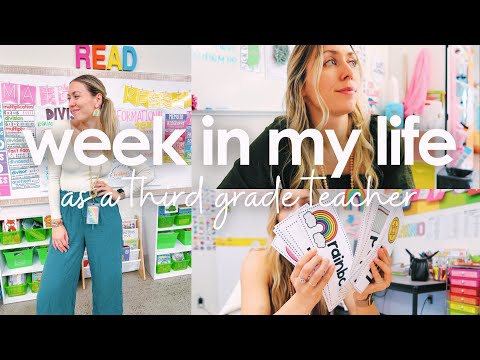 A WEEK IN