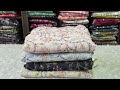 SEMI LINEN UNSTICHED COLLECTIONS WATSAP 🥰8547019955👍FREE SHIPPING 