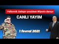 Prezident və Oliqarxlar - yeni şounun təqdimatı