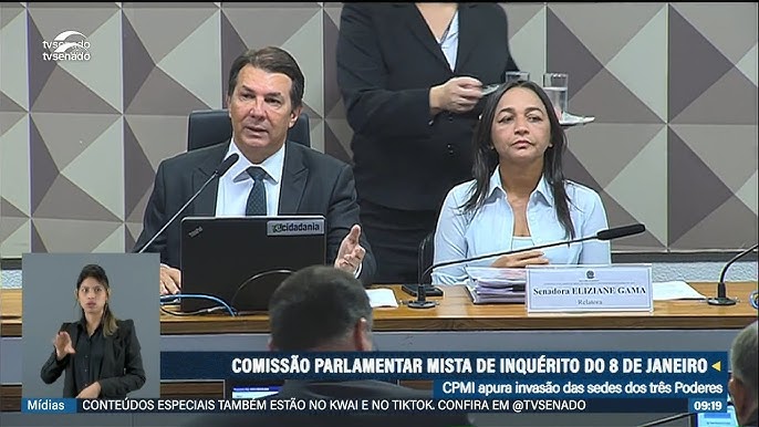 🔴 CPI do 8/1 ao vivo: Votação do relatório que pede indiciamento de Jair  Bolsonaro e militares 