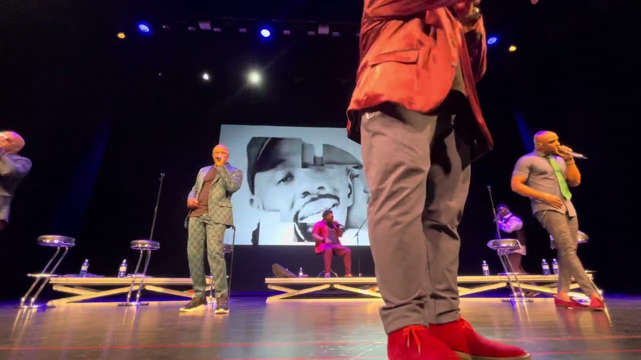 While My Guitar Gently Weeps - Naturally7 Live in Austria 25.4.2023