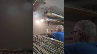 Sunday June 14, 2026 layout update.. (I ran out of video space so the ending got cut off)