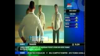 Smart Spor Reklam Kuşağı - 29 Haziran 2013