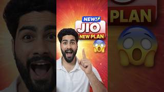 Jio NEW 30 days Plan 😱 5TB Storage + Gemini AI FREE? #mrtechnicalbeast #jio #jiorecharge #tech