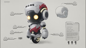 Monobot - Official Game Launch Trailer (2021)