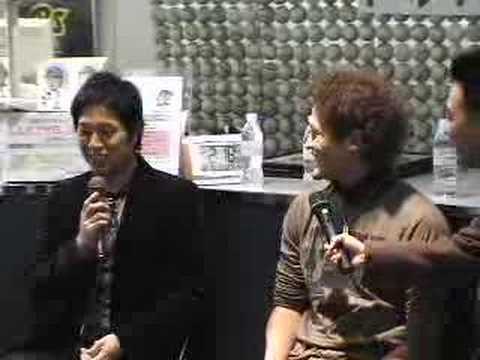 2007.12.16　トークショー（４／５）
