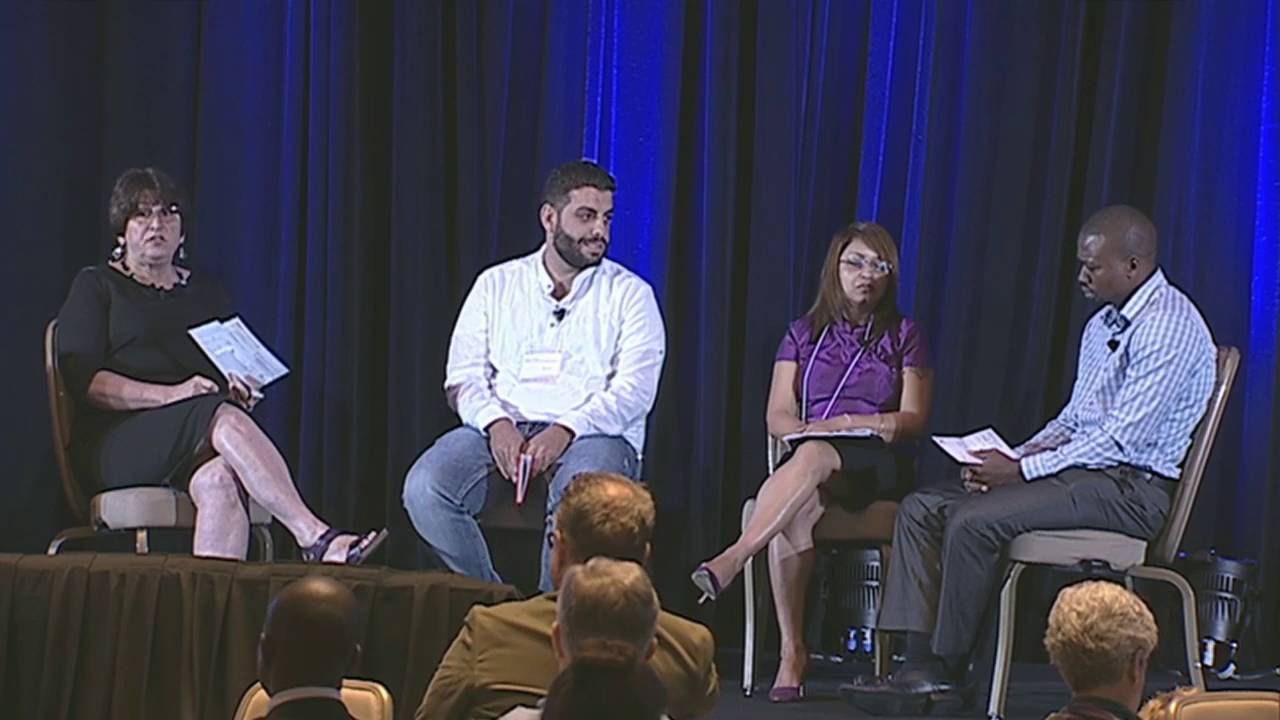 Gender 360 Summit 2016: Day 2- Session 1: GBV Prevention (13/19)