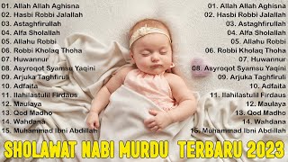Sholawat pengantar tidur Bayi terbaru 2023 - Pengantar Tidur Bagi Yang Susah Tidur Dan Insomnia