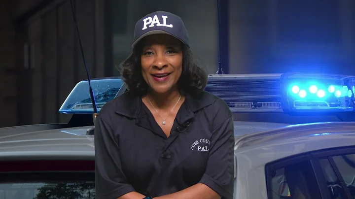 Dr. Jackie McMorris on Cobb's PAL Program - August...