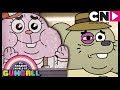 Gumball  richards dad shows up  the signature  cartoon network