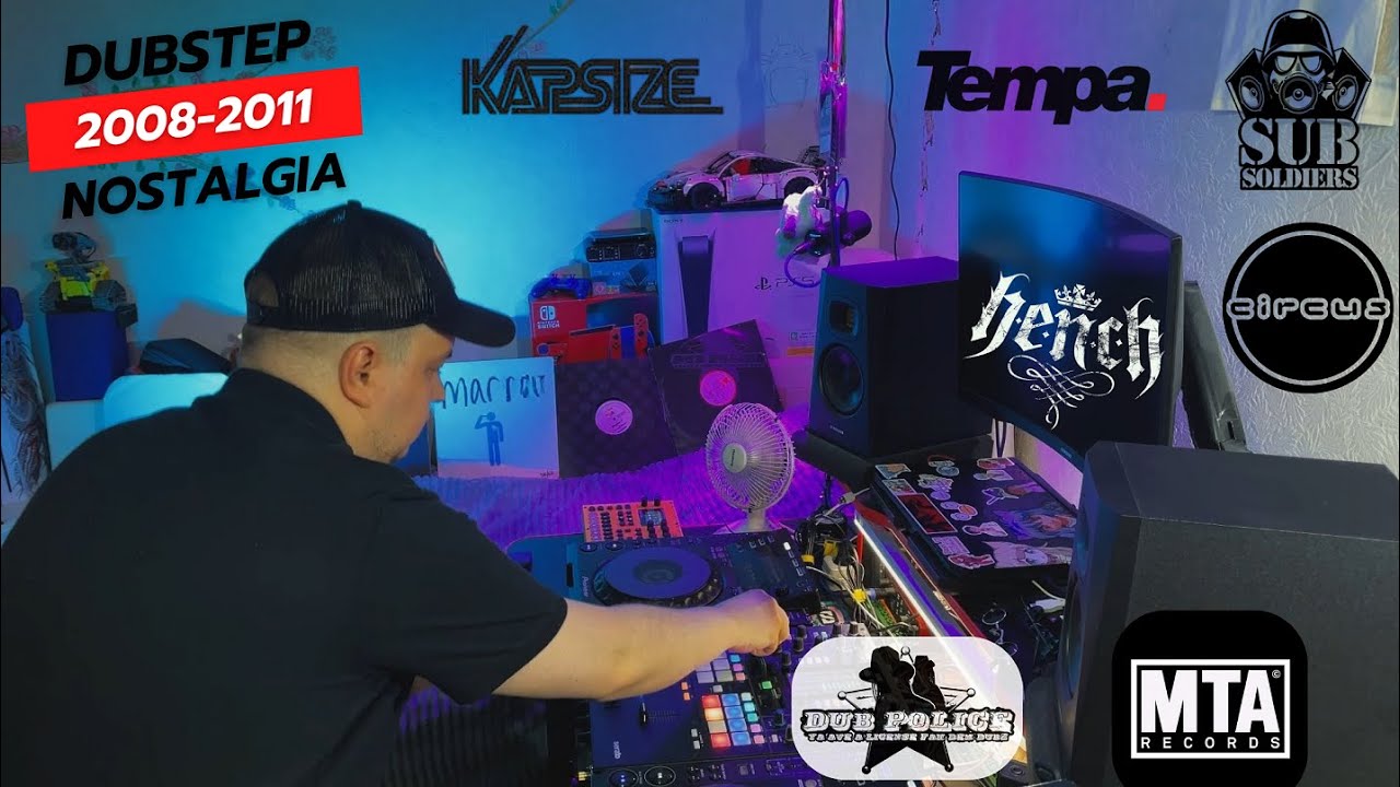 Dubstep 2008-2011 Nostalgia Mix 