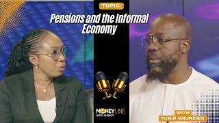How can Nigeria expand pension coverage to millions in the informal sector?