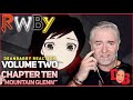 RWBY Reaction V02/C10 &quot;Mountain Glenn&quot;