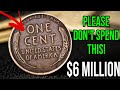 Top 5 Most Valuable Wheat Pennies That Could Make You Millionaire! Coin's To Look For
