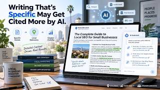 Details Writing That’s Specific May Get Cited More by AI - Blue Lacy SEO Guide