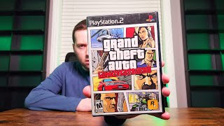 I've Never Played This Grand Theft Auto Game Before...