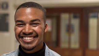 Studying at UCT: Day in the life of a Humanities student, Mikhail Williams