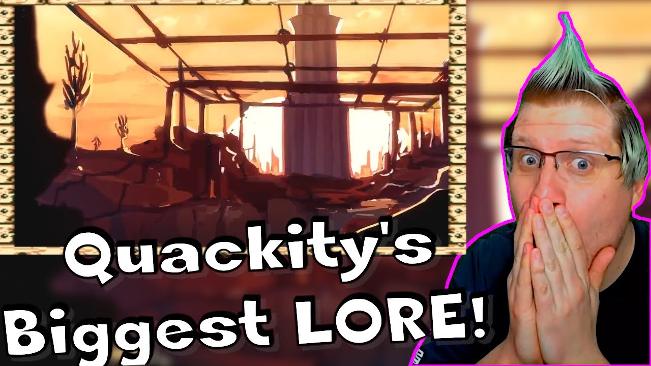 Dream SMP: Quackity’s Biggest Lore Stream Yet Reaction... Evil Las Nevadas?