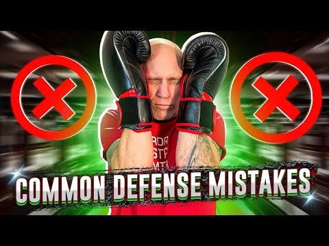 Common Boxing Defense