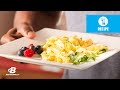 Kicked-Up Scrambled Eggs Recipe | Everyday Beast