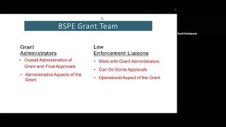 May 2026 IDOT Grant Orientation