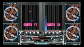 [AC] IIDX 24 SINOBUZ - outer wall DPA 正規 [HARD]
