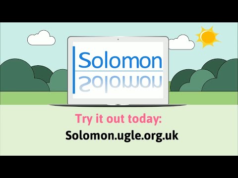 Discover Solomon