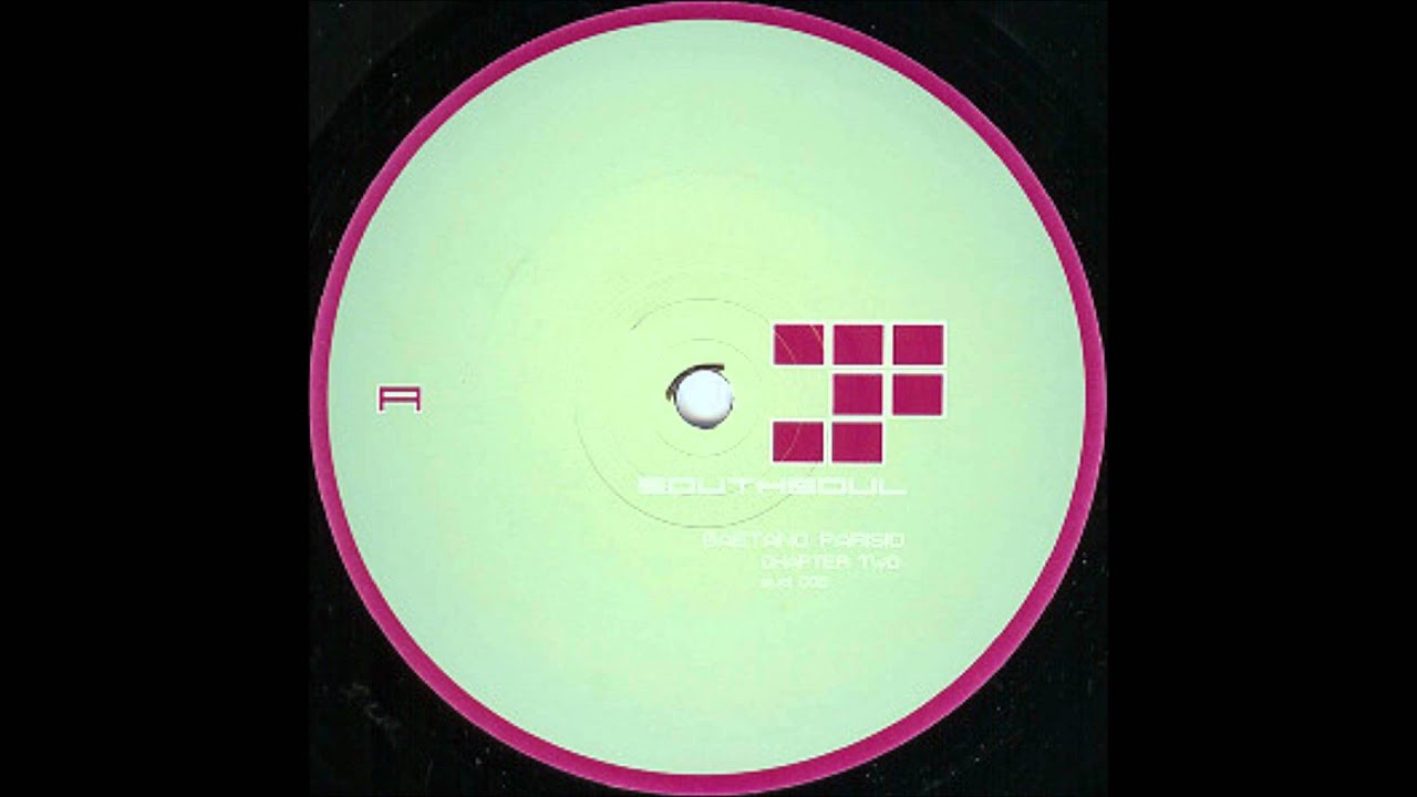 Gaetano Parisio - Chapter Two (A2) - YouTube