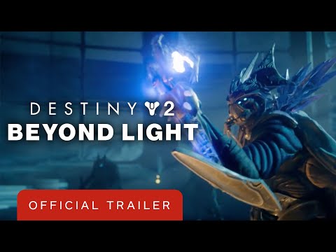 Destiny 2: Beyond Light - Story Reveal Trailer