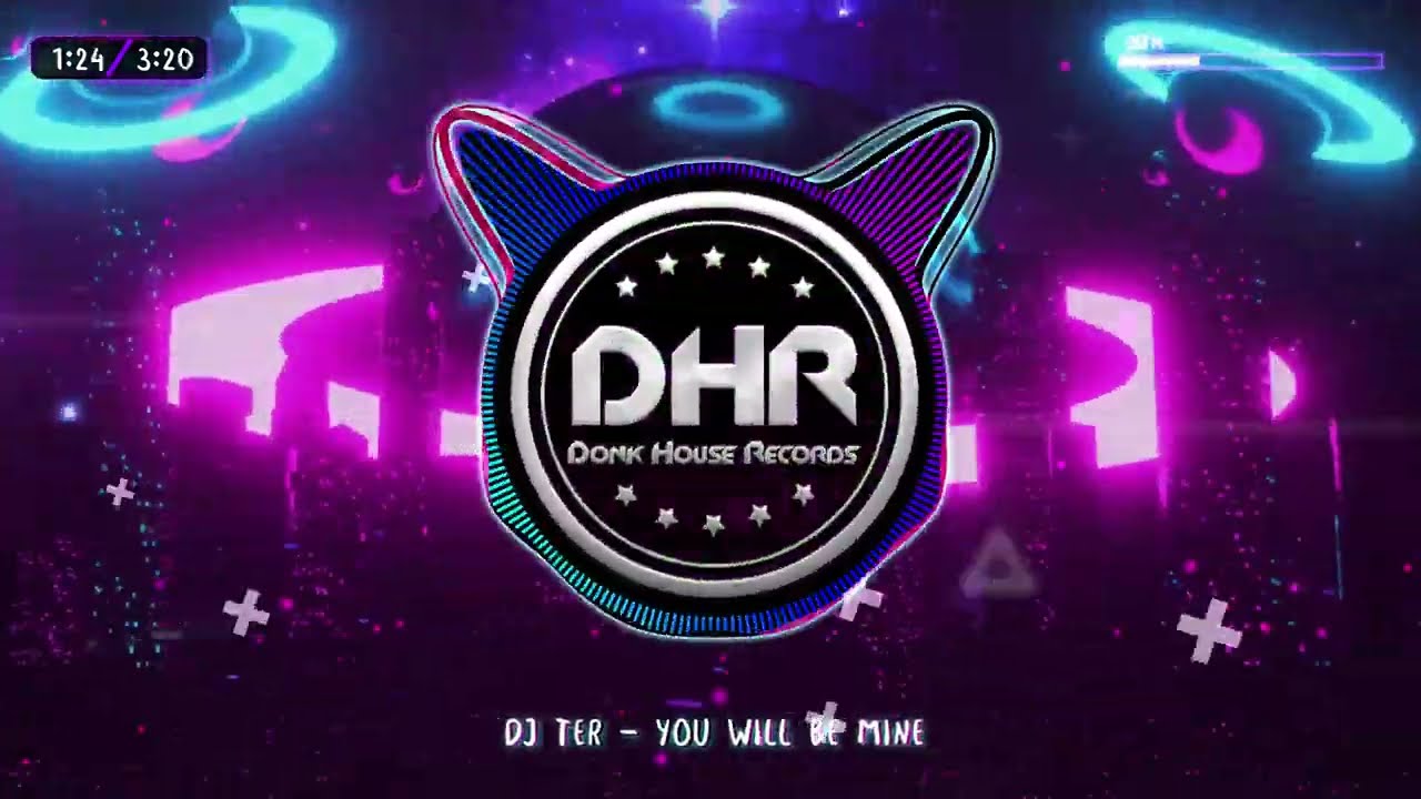 DJ Ter You Will Be Mine DHR YouTube Music DJ Ter You Will Be Mine DHR YouTube Music
