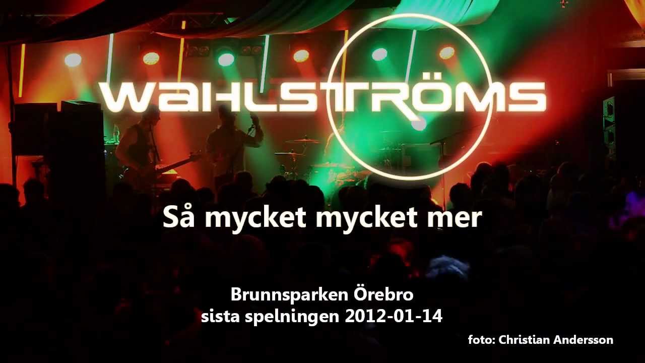 2012-01-14 Wahlströms - Så mycket mycket mer