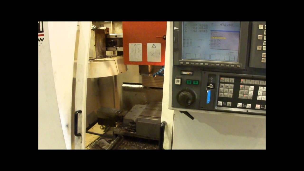 Cincinnati Arrow 500 CNC Machining Centre