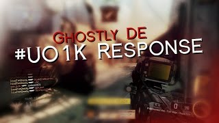 Ghostly DE - Myth Otter x UnRated Challenge Response #uo1k By Devil Storms
