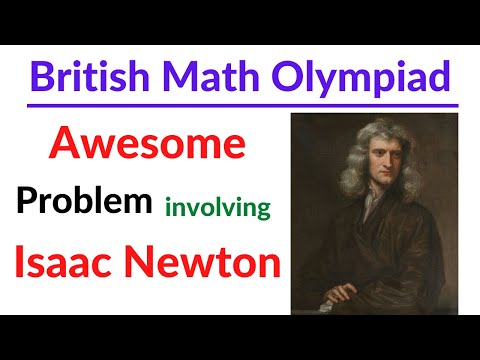 British Math Olympiad