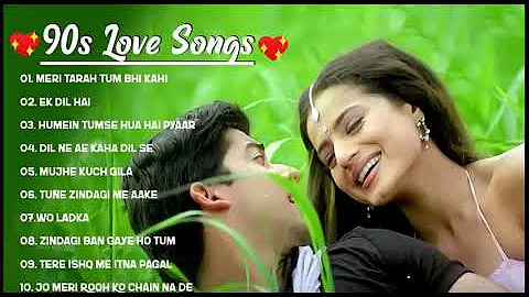 90’S Love Hindi Songs 💘 90’S Hit Songs 💘 Udit Narayan, Alka Yagnik, Kumar Sanu, Lata Mangeshkar