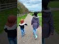 🥰😍🥰 Manju Mazha kaatil…. Brother sister. 🥰😍🥰 #birmingham #nature #iphone12promax #ukmallu